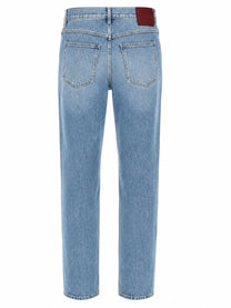 Gucci Men's Jeans in Denim Blue