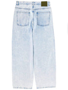 Drôle de Monsieur Men's Jeans in Denim Blue, view 6