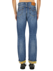 Jeans In Denim