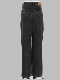 Isabel Marant Étoile Women's Jeans Iniza Black