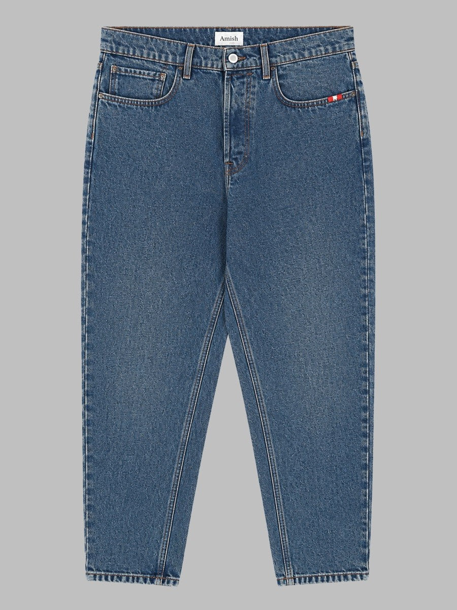 Amish Supplies Men's Jeans Jeremiah Blue