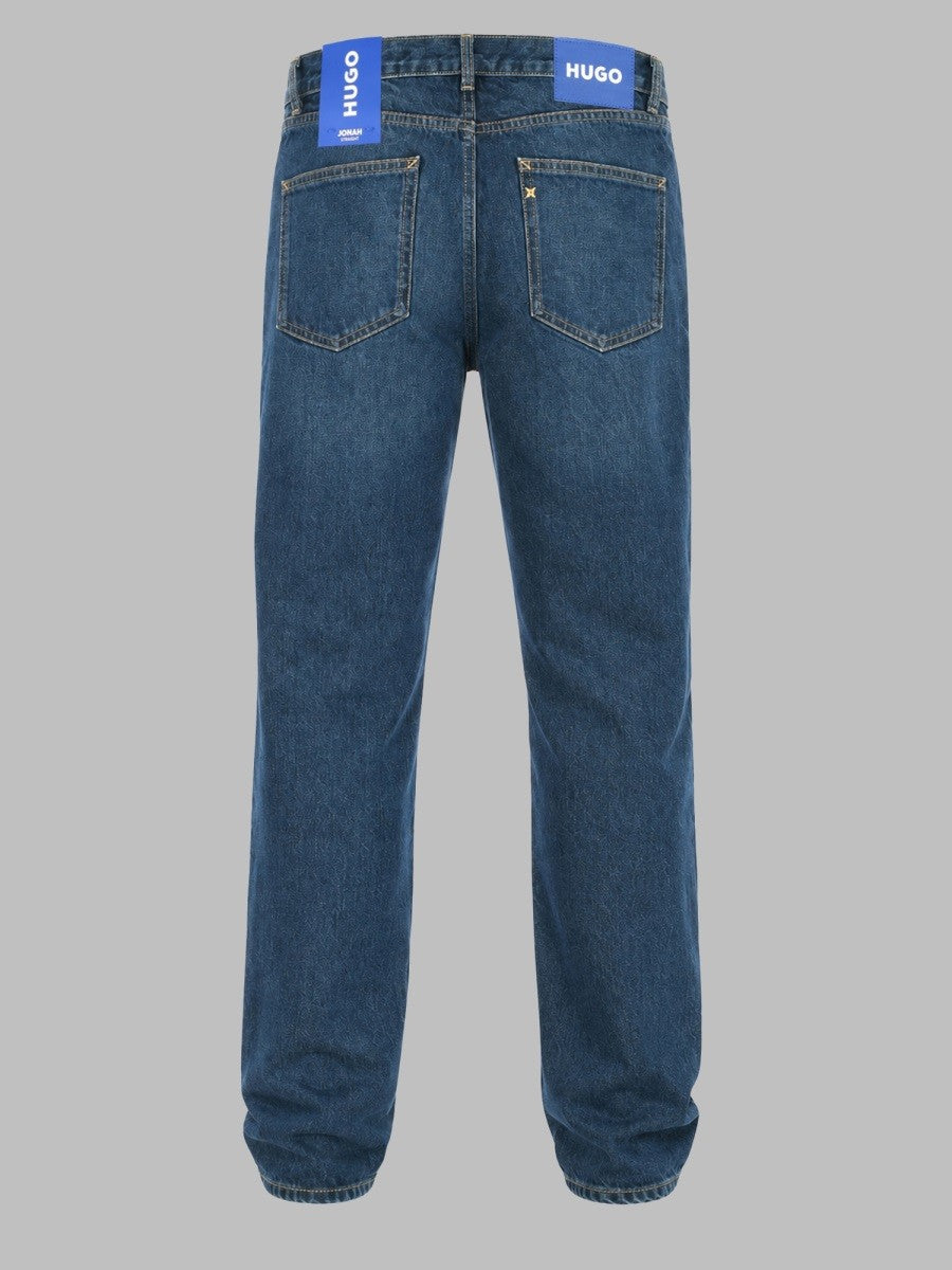 HUGO BOSS Men's Jeans Jonah Blue