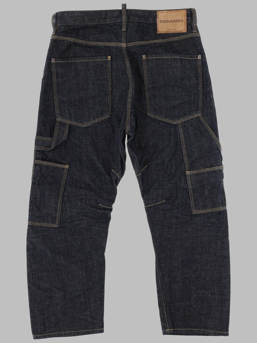 Dsquared2 Men's Jeans Kawaii Blue