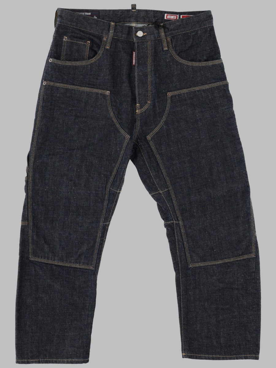 Dsquared2 Men's Jeans Kawaii Blue