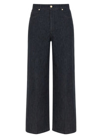 S MAX MARA Women's Jeans Lavinia Blue