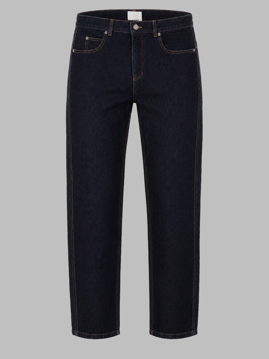ISABEL MARANT Men's Jeans Lewys Blue