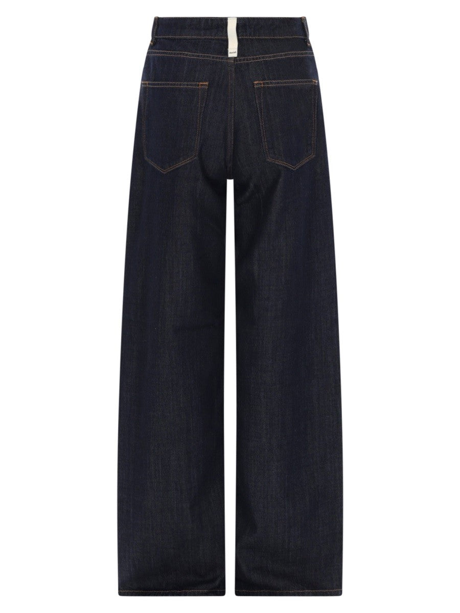 Amish Supplies Women's Jeans Linda Blue