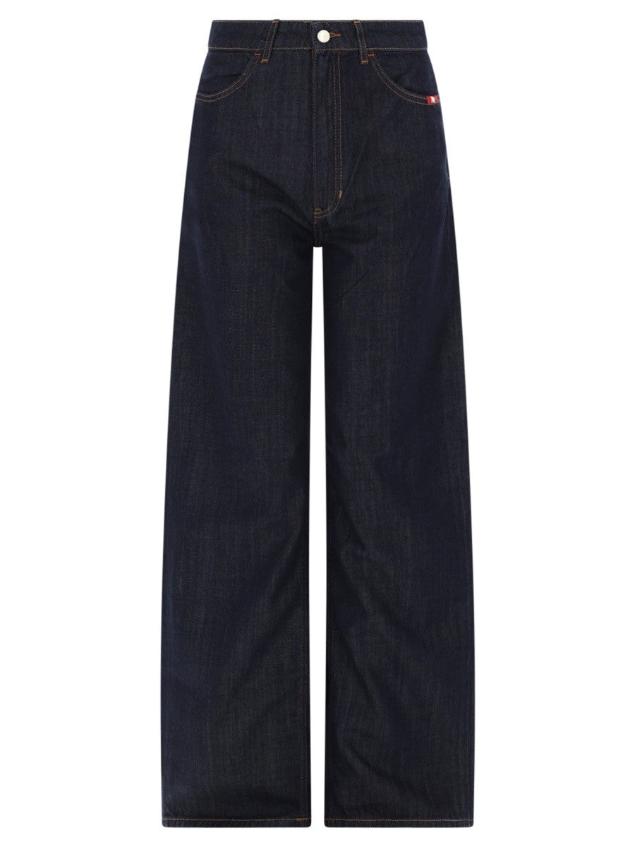Amish Supplies Women's Jeans Linda Blue