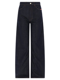 Amish Supplies Women's Jeans Linda Blue