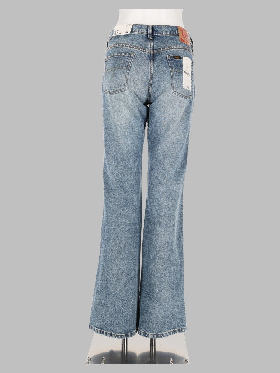 Lois Jeans Women's Jeans Lindsay Boot Blue