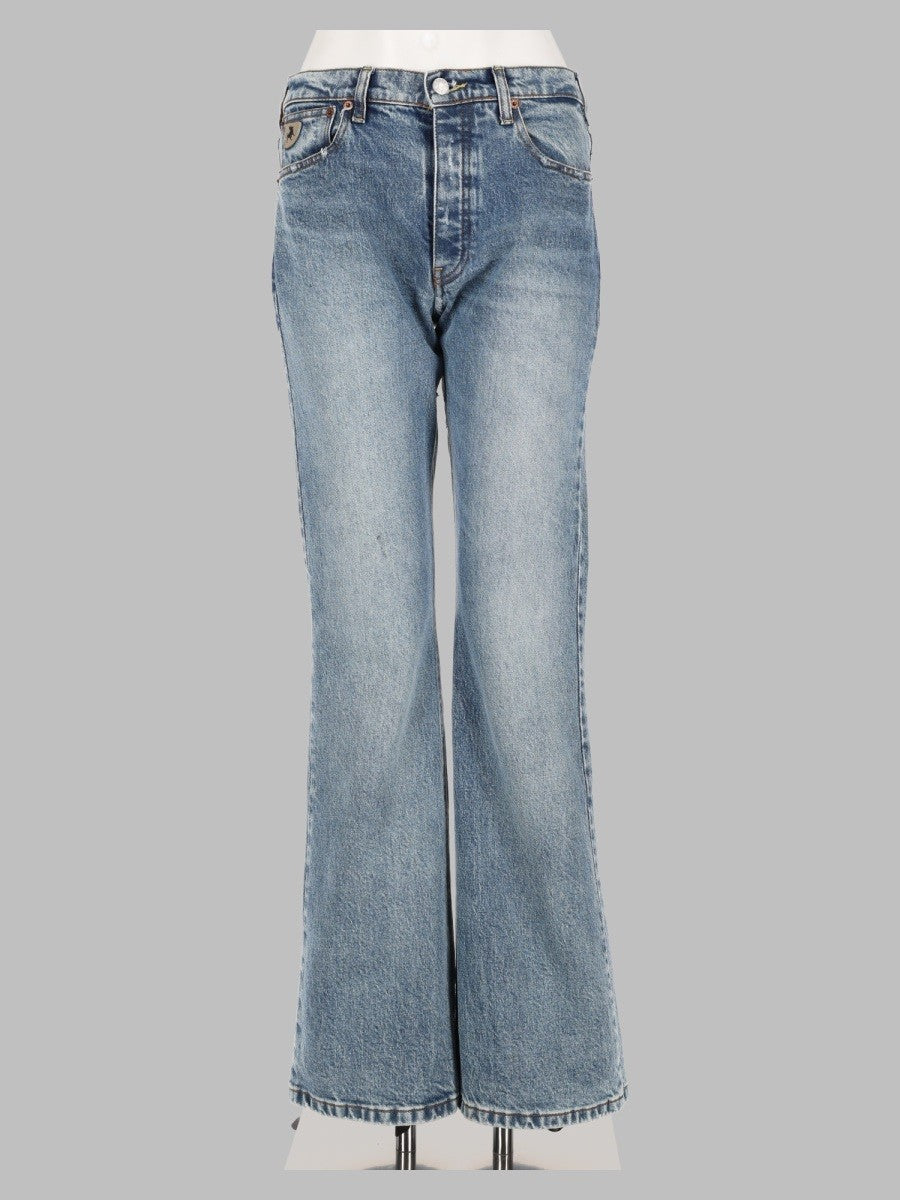 Lois Jeans Women's Jeans Lindsay Boot Blue