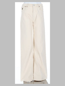 Lois Jeans Women's Jeans Lindsay Palazzo Beige