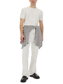 Haikure Men's Jeans Logan White