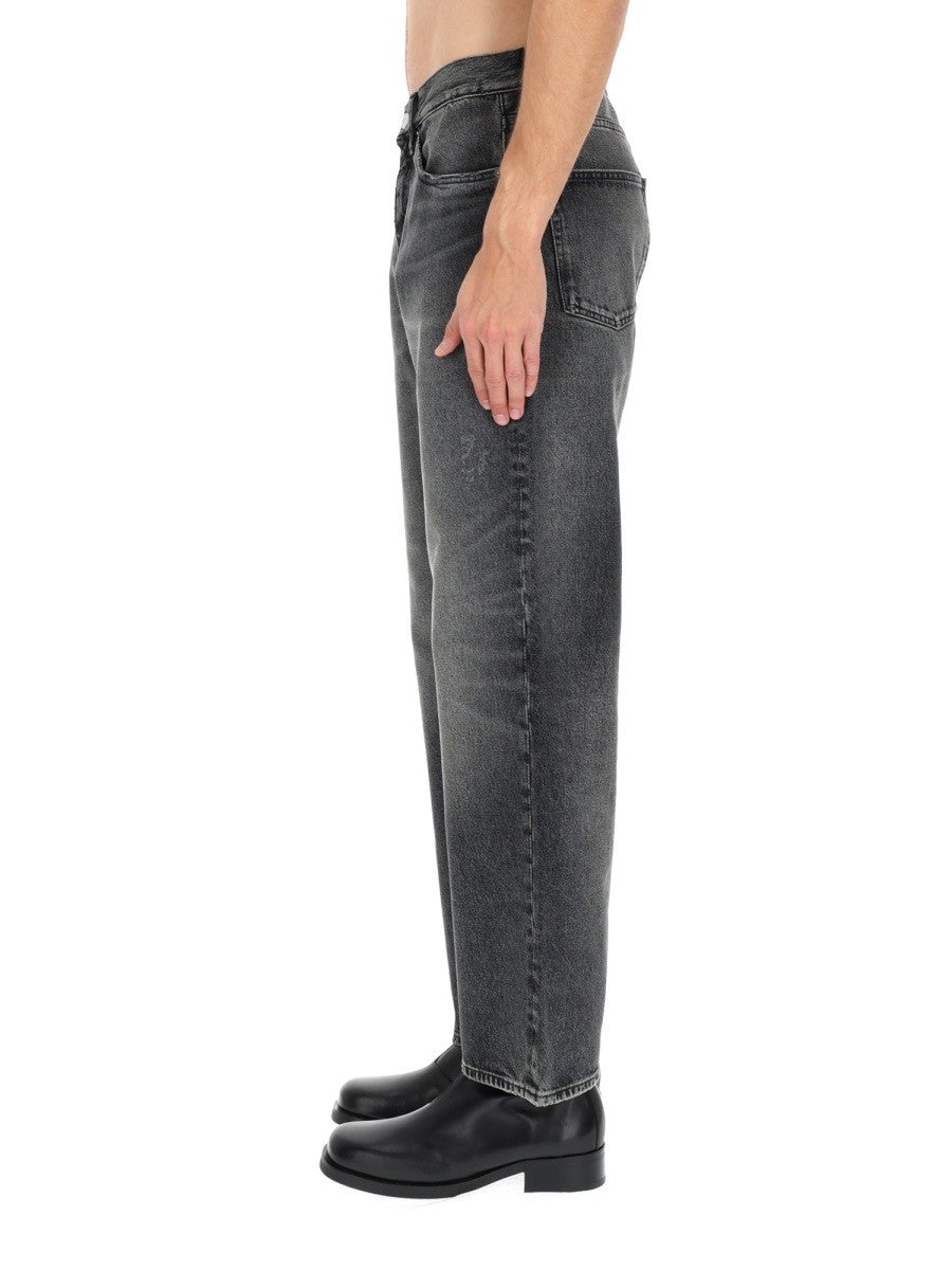 Sunflower Men's Jeans Loose Black