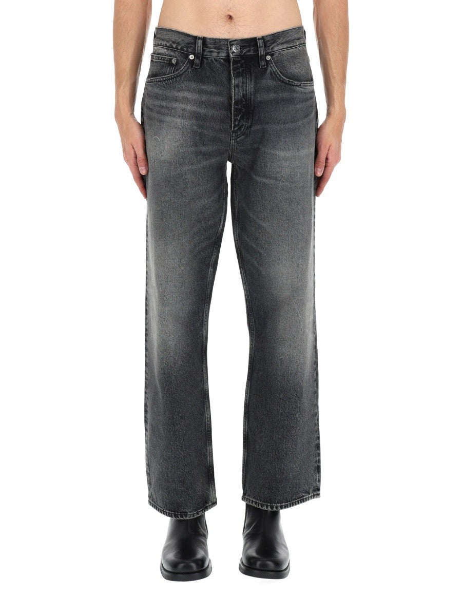 Sunflower Men's Jeans Loose Black