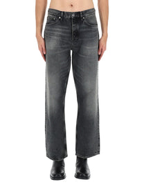 Sunflower Men's Jeans Loose Black