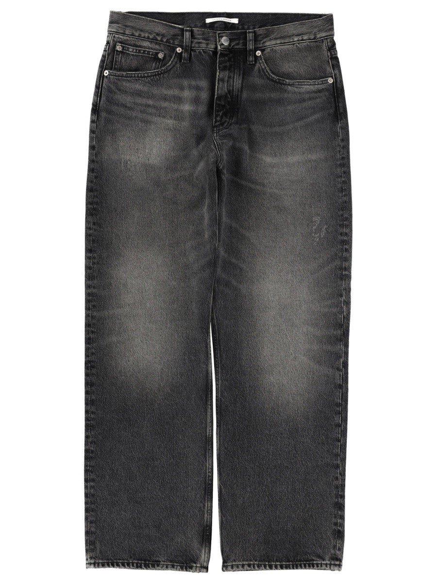 Sunflower Men's Jeans Loose Black