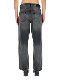 Sunflower Men's Jeans Loose Black