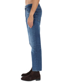 Boss Men's Jeans Maine Blue