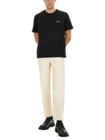 A.P.C Men's Jeans Martin Beige