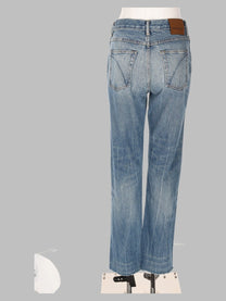 Tom Ford Women's Jeans Melanie Blue, view 2