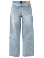 Balenciaga Men's Jeans Minimal Blue, view 6