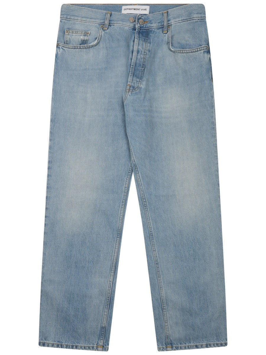 Department5 Men's Jeans Musso Blue