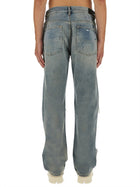 AMIRI Men's Jeans MX1 Blue, view 3