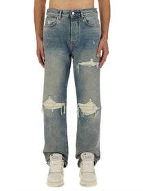 AMIRI Men's Jeans MX1 Blue