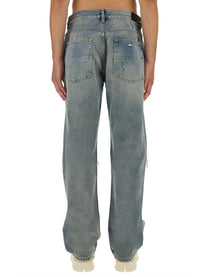 AMIRI Men's Jeans MX1 Blue