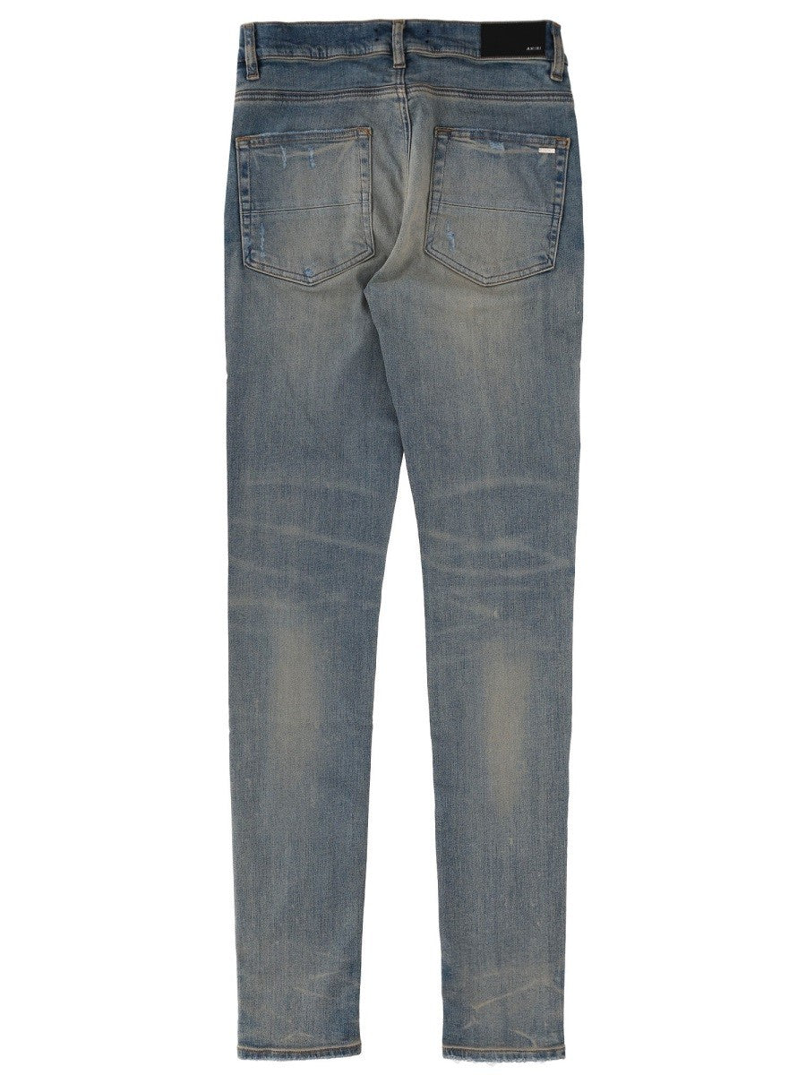 AMIRI Men's Jeans MX1 Blue