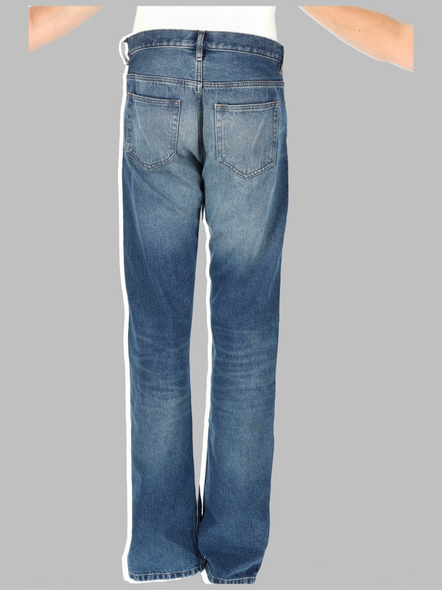 A.P.C Men's Jeans New Standard Blue