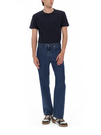 Fendi Men's Jeans Regular Fit Blue