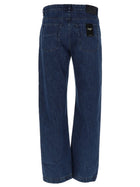 Fendi Men's Jeans Regular Fit Blue, view 3
