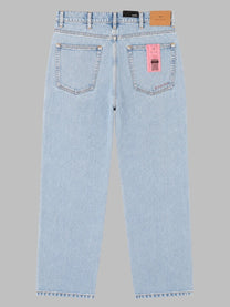 Ps By Paul Smith Men's Jeans Relaxed Fit in Denim Blue