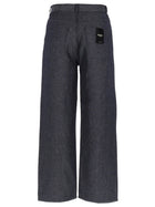Fendi Men's Jeans Relaxed Fit Blue, view 3