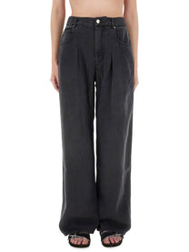ISABEL MARANT Women's Jeans Rodayna Black