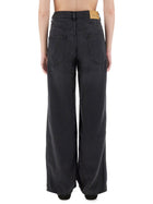 ISABEL MARANT Women's Jeans Rodayna Black
