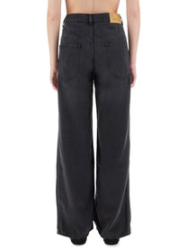 ISABEL MARANT Women's Jeans Rodayna Black