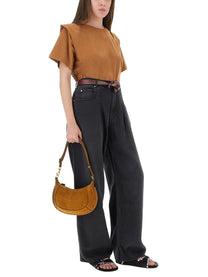 ISABEL MARANT Women's Jeans Rodayna Black