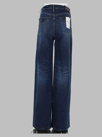 Lois Jeans Women's Jeans Skater Loose Blue