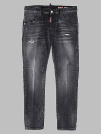 Dsquared2 Men's Jeans Skater Black