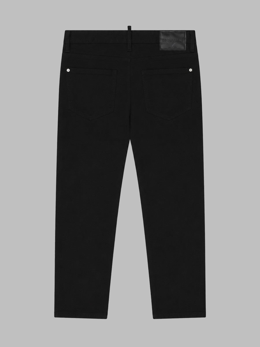 Dsquared2 Men's Jeans Slim Fit Black