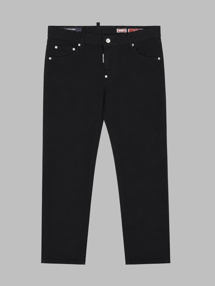 Dsquared2 Men's Jeans Slim Fit Black