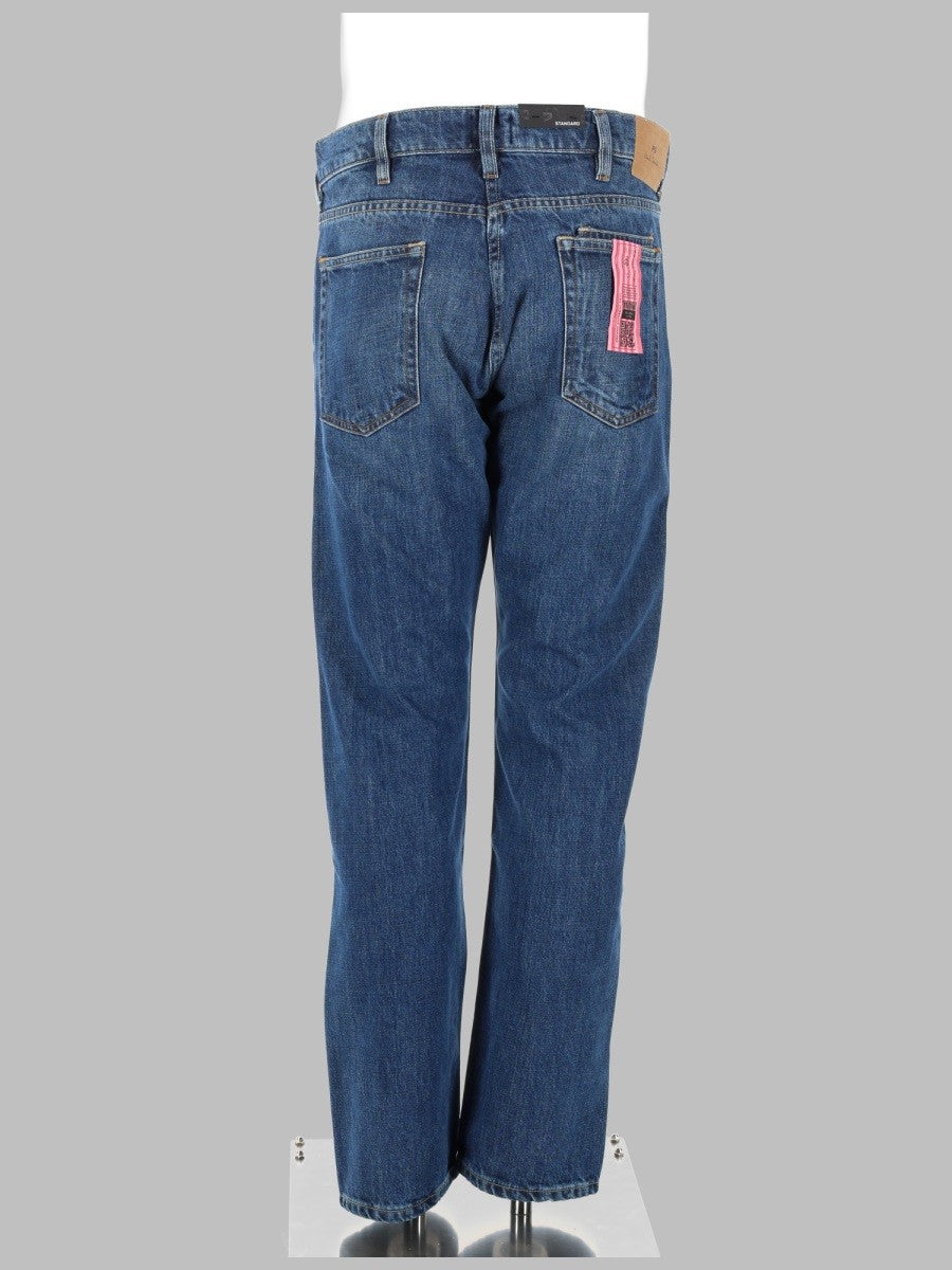 Ps By Paul Smith Men's Jeans Standard Fit Blue
