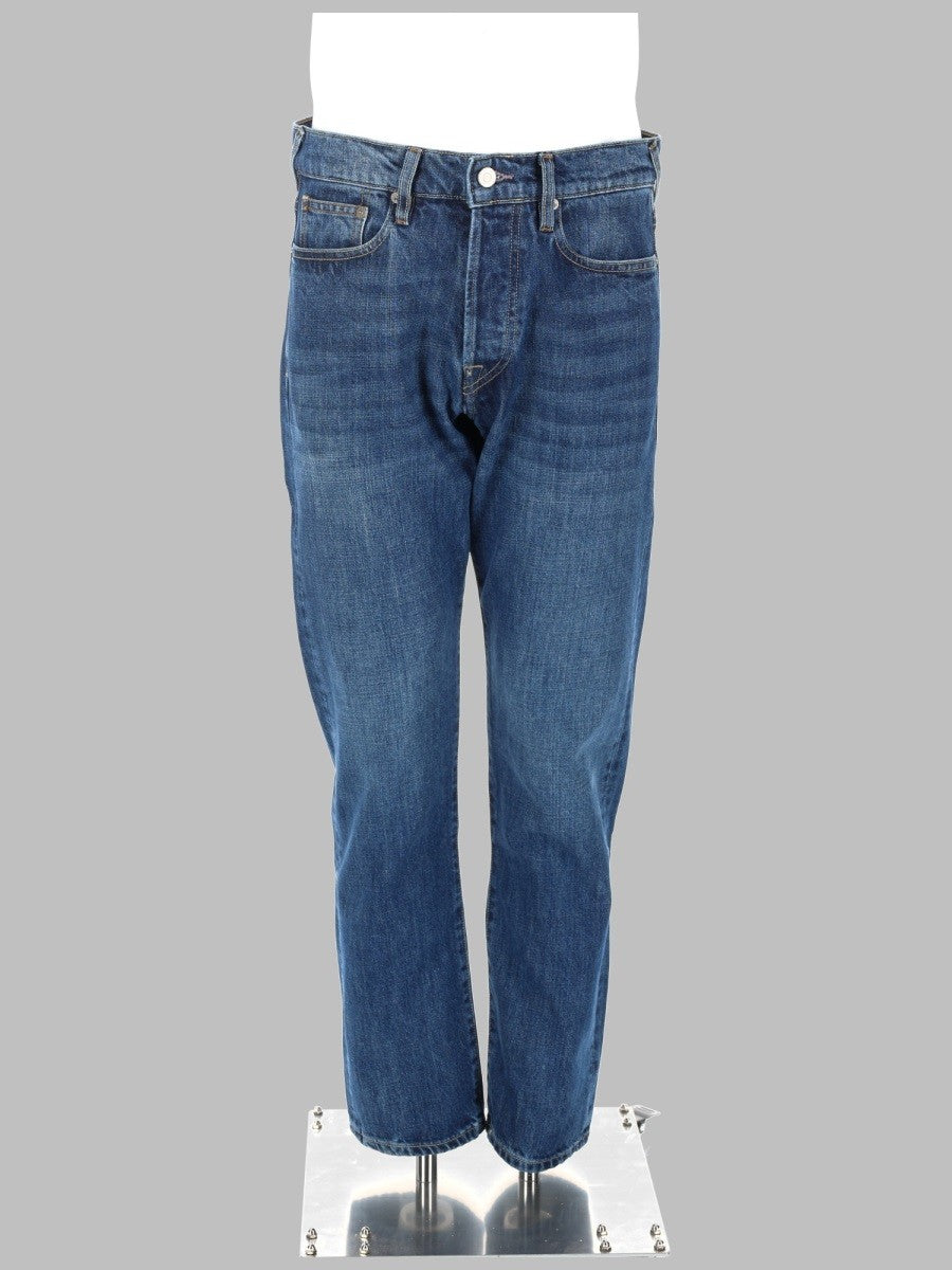 Ps By Paul Smith Men's Jeans Standard Fit Blue