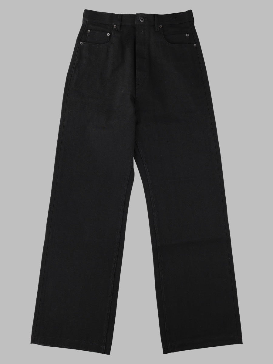 DRKSHDW Men's Jeans Strobe Black