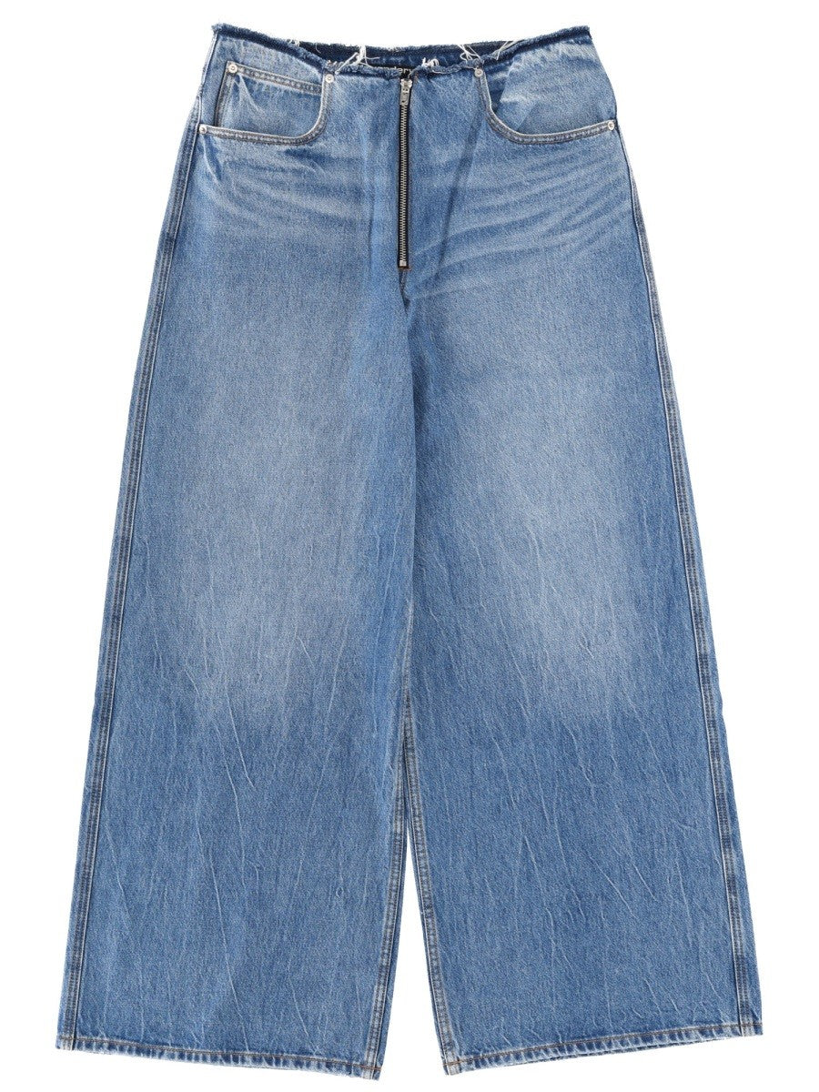 Alexander Wang Women's Jeans Surge Blue Alexander Wang