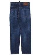 Dsquared2 Men's Jeans Teddy Blue, view 3