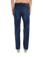 Dsquared2 Men's Jeans Teddy Blue, view 5